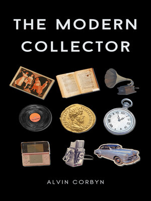cover image of The Modern Collector
